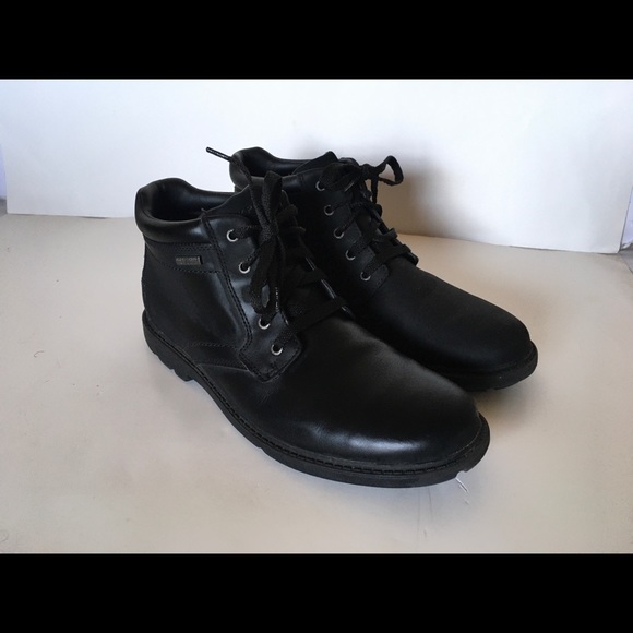 rockport adiprene by adidas boots